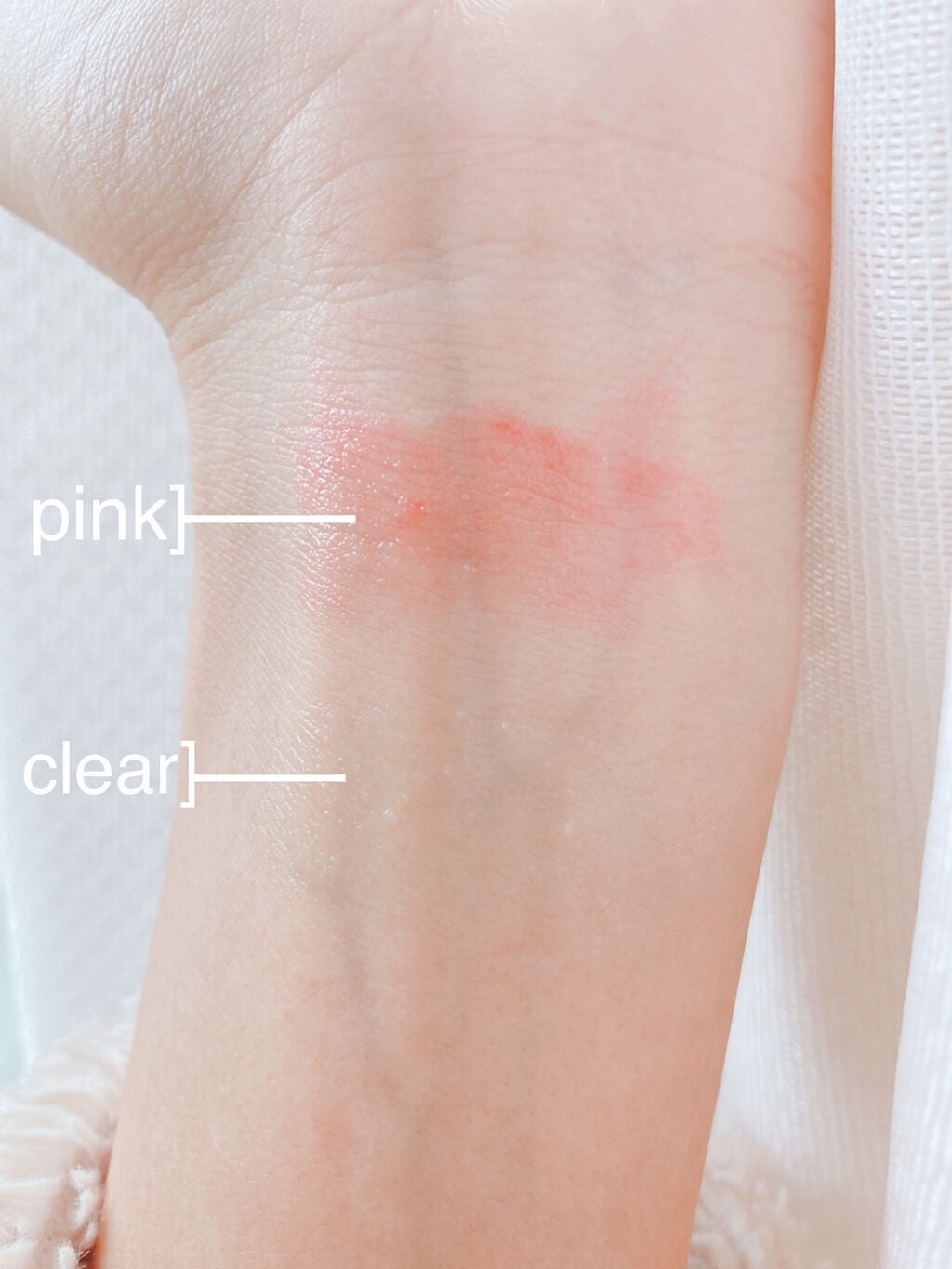 プランプリップケアスクラブ/キャンメイク/リップスクラブを使ったクチコミ(3枚目)