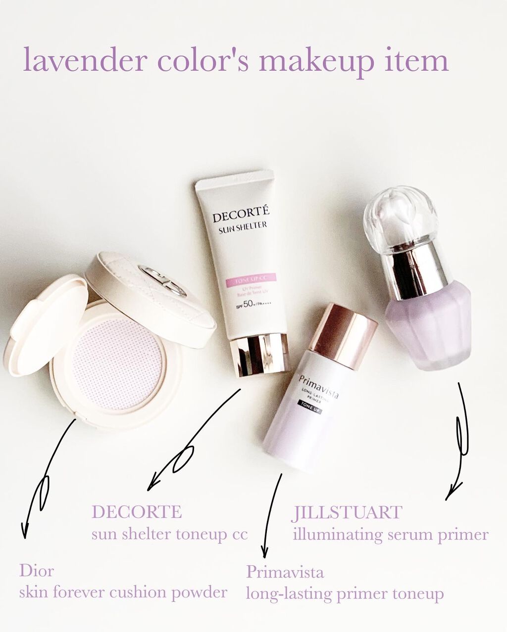 ジルスチュアート イルミネイティング セラムプライマー/JILL STUART/化粧下地を使ったクチコミ(1枚目)