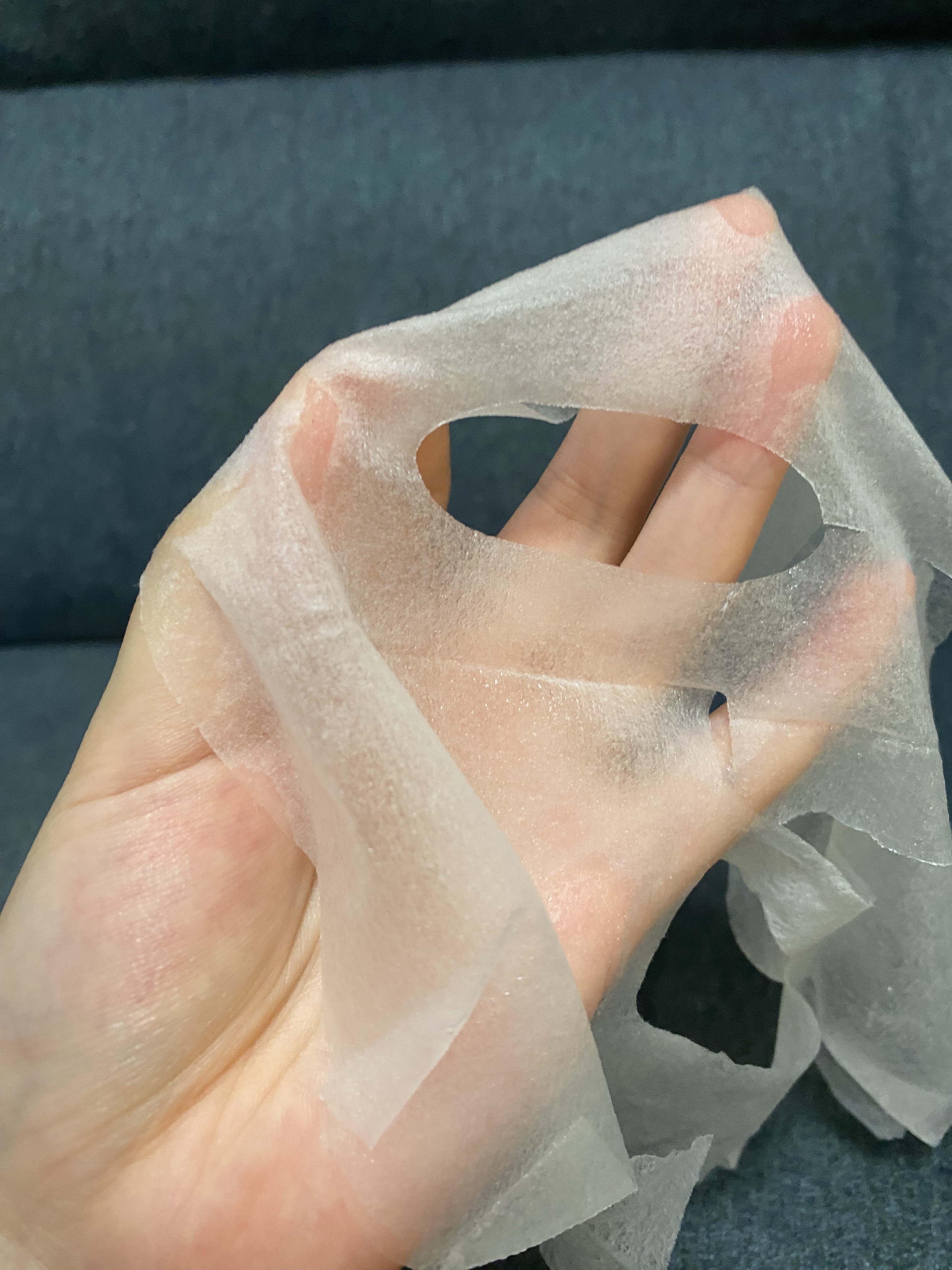 チャプター2 ティーツリー リリーフ マスク/illuN/シートマスク・パックを使ったクチコミ（2枚目）