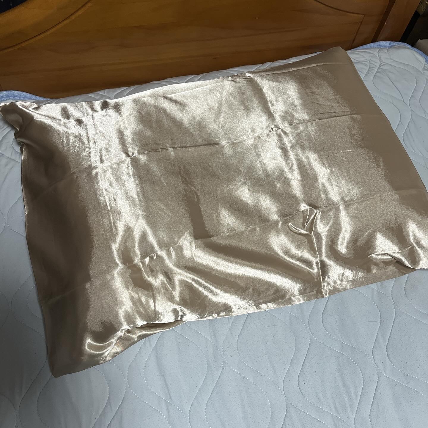 シルク枕カバー/ANDSILK/その他スタイリングを使ったクチコミ（3枚目）