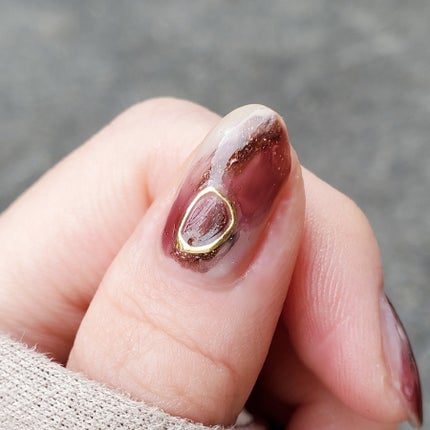 カラフルネイルズ/キャンメイク/マニキュアを使ったクチコミ(4枚目)