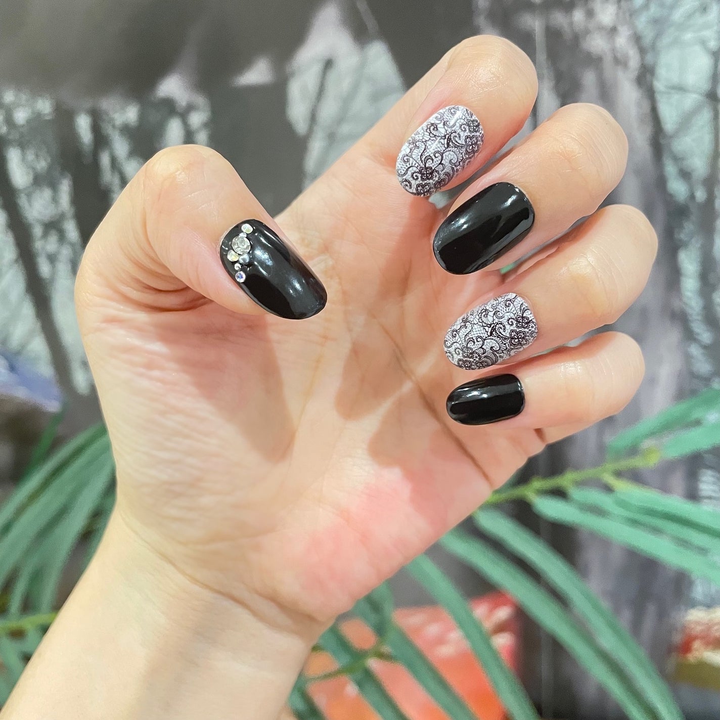 yu_mi♡フォロバ on LIPS 「……………………………………………………Yumeiru(ゆめい..」(4枚目)