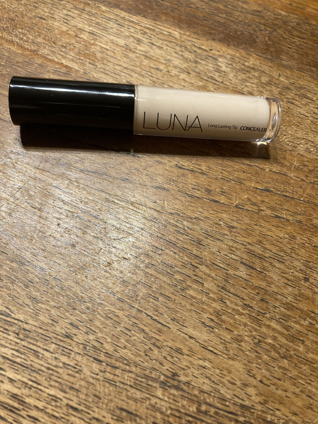 ロングラスティングチップコンシーラー/LUNA/リキッドコンシーラーを使ったクチコミ（1枚目）