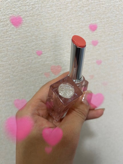 ウォーターリズムグロウメルティングバーム/TIRTIR(ティルティル)/口紅を使ったクチコミ(1枚目)