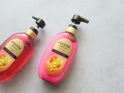 ボンド リペア (カラーシャイン & リペア) シャンプー & トリートメント/パンテーン/市販シャンプーを使ったクチコミ(6枚目)