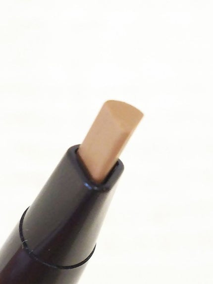 ファッションブロウ パウダーインペンシル N/MAYBELLINE NEW YORK/アイブロウペンシルを使ったクチコミ(2枚目)