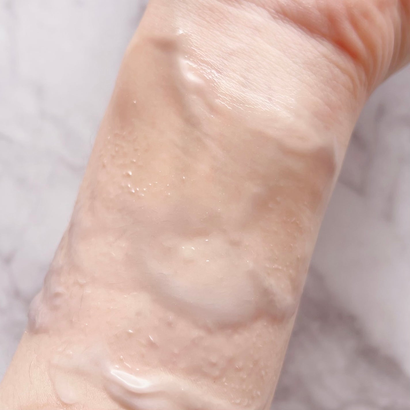 アンドハニー サボン クレンジングバーム ブルークレイ/&honey/クレンジングバームを使ったクチコミ(5枚目)