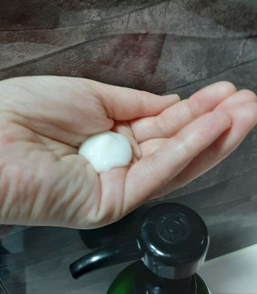 モイスト＆スムースシャンプー／トリートメント/AROMA KIFI/シャンプー・コンディショナーを使ったクチコミ（3枚目）