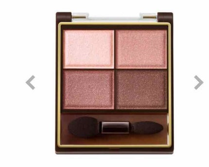 スキニーリッチシャドウ/excel/アイシャドウパレットを使ったクチコミ(1枚目)