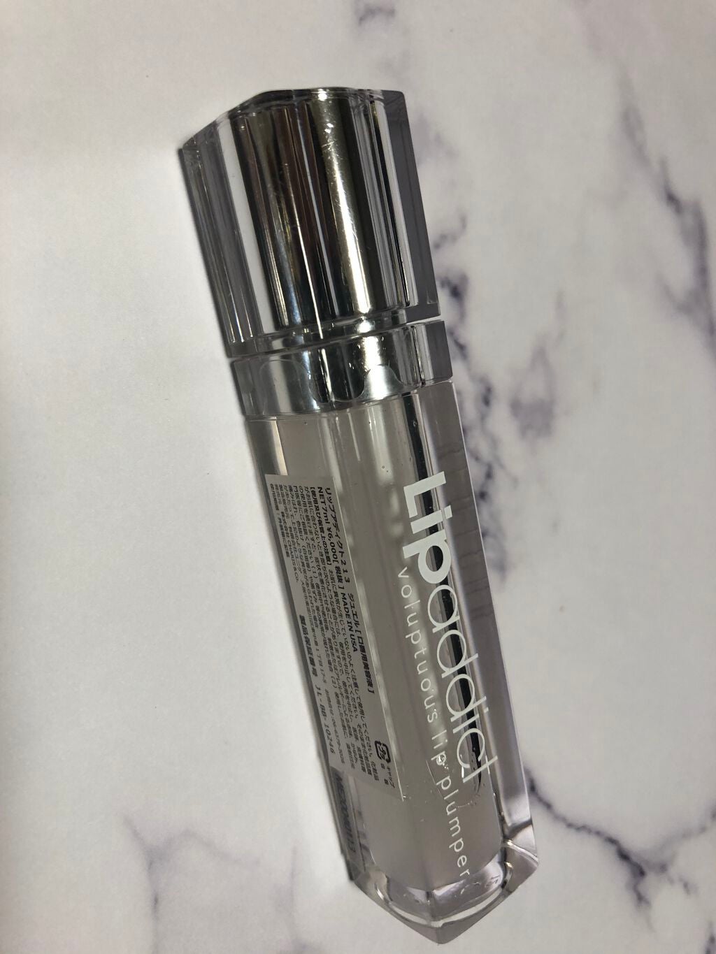 リップアディクト/soaddicted/リップグロスを使ったクチコミ(1枚目)