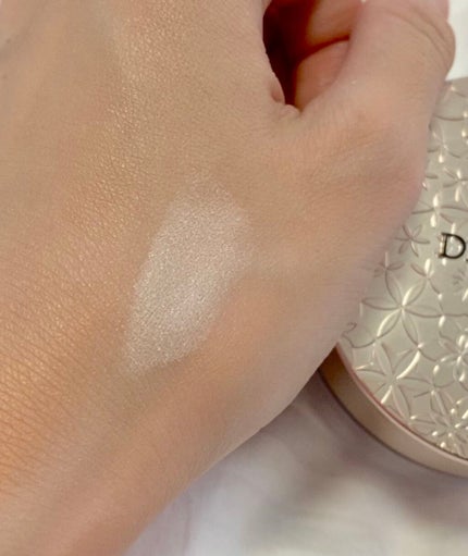 フェイスパウダー/DECORTÉ/ルースパウダーを使ったクチコミ(2枚目)