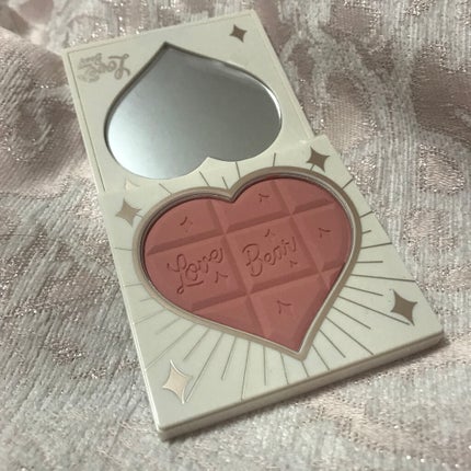 Love Bear ブラッシュ/FlowerKnows/パウダーチークを使ったクチコミ(3枚目)