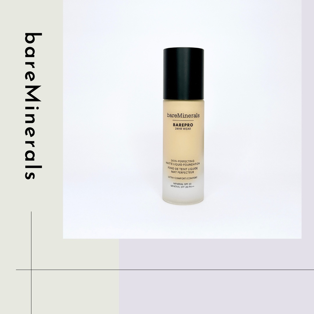 bareMinerals ファンデーション ベアプロリキッドファンデーション(ベアミネラル)の通販・口コミ