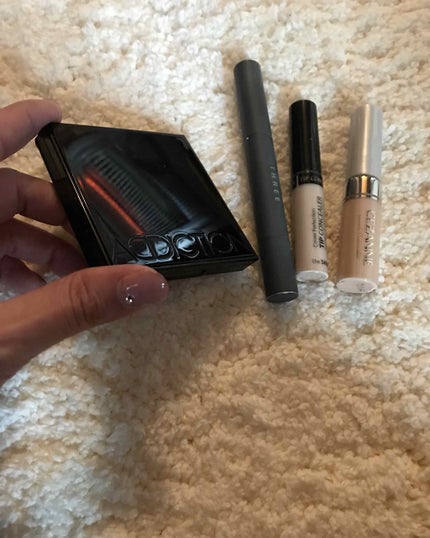 カバーパーフェクション チップコンシーラー/the SAEM/リキッドコンシーラーを使ったクチコミ(1枚目)