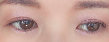 パーフェクトスタイリストアイズ/キャンメイク/アイシャドウパレットを使ったクチコミ(4枚目)