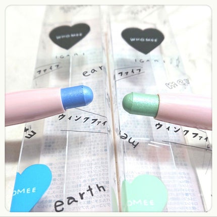 マットリップクレヨン/WHOMEE/口紅を使ったクチコミ(3枚目)