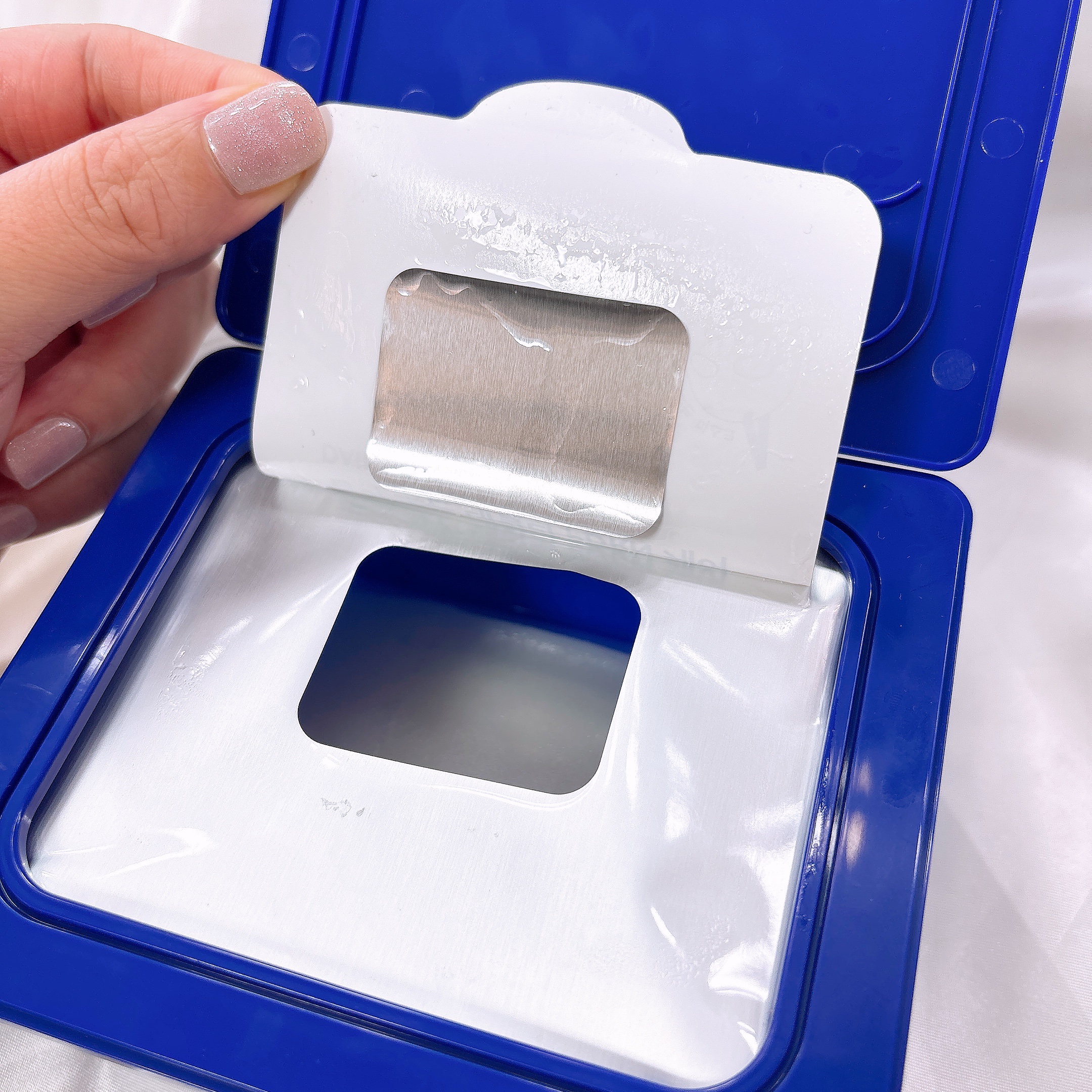 マリンPDRNデイリーシートマスク/ネイチャーリパブリック/シートマスク・パックを使ったクチコミ（2枚目）