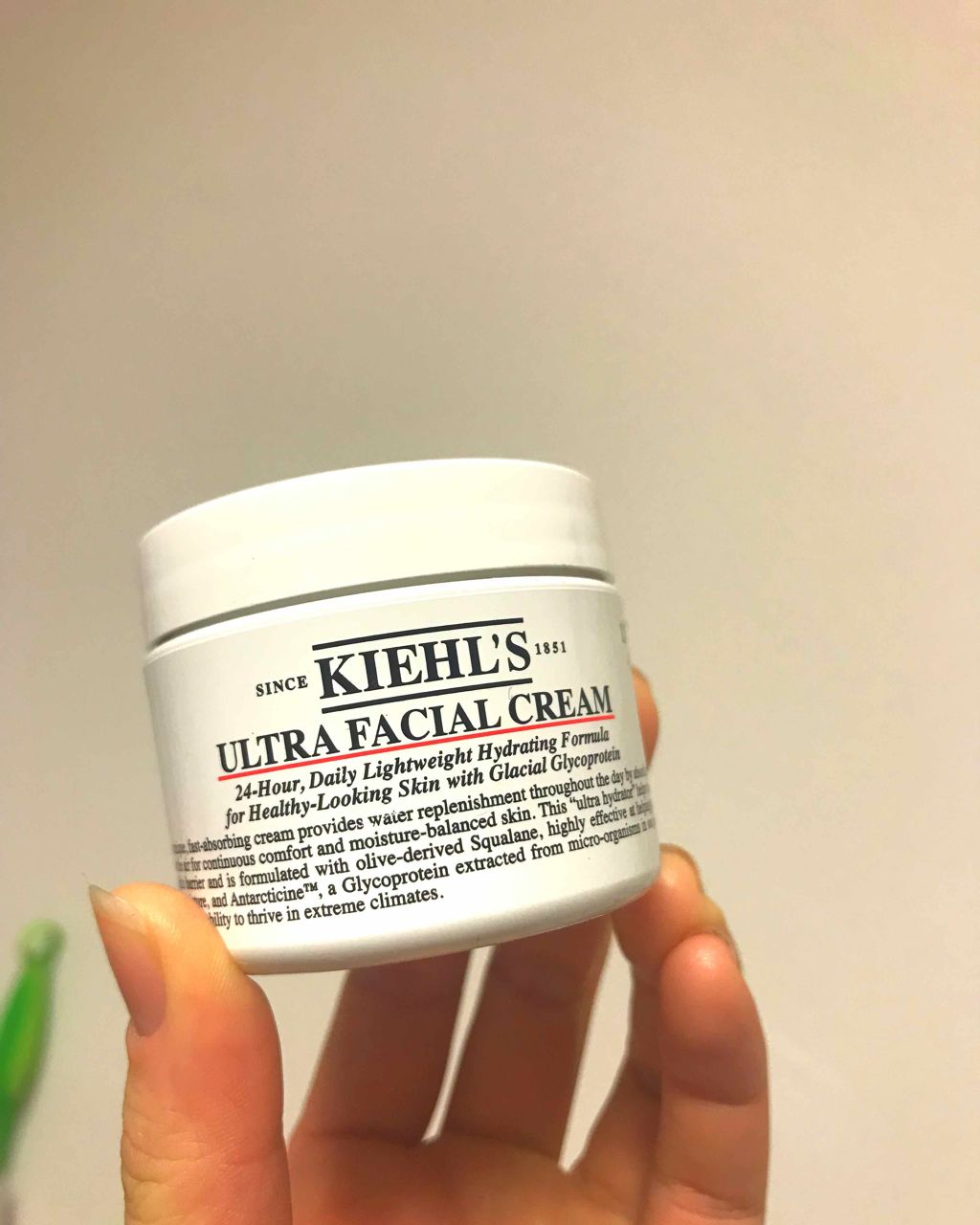 クリーム UFC/Kiehl's/フェイスクリームを使ったクチコミ(1枚目)