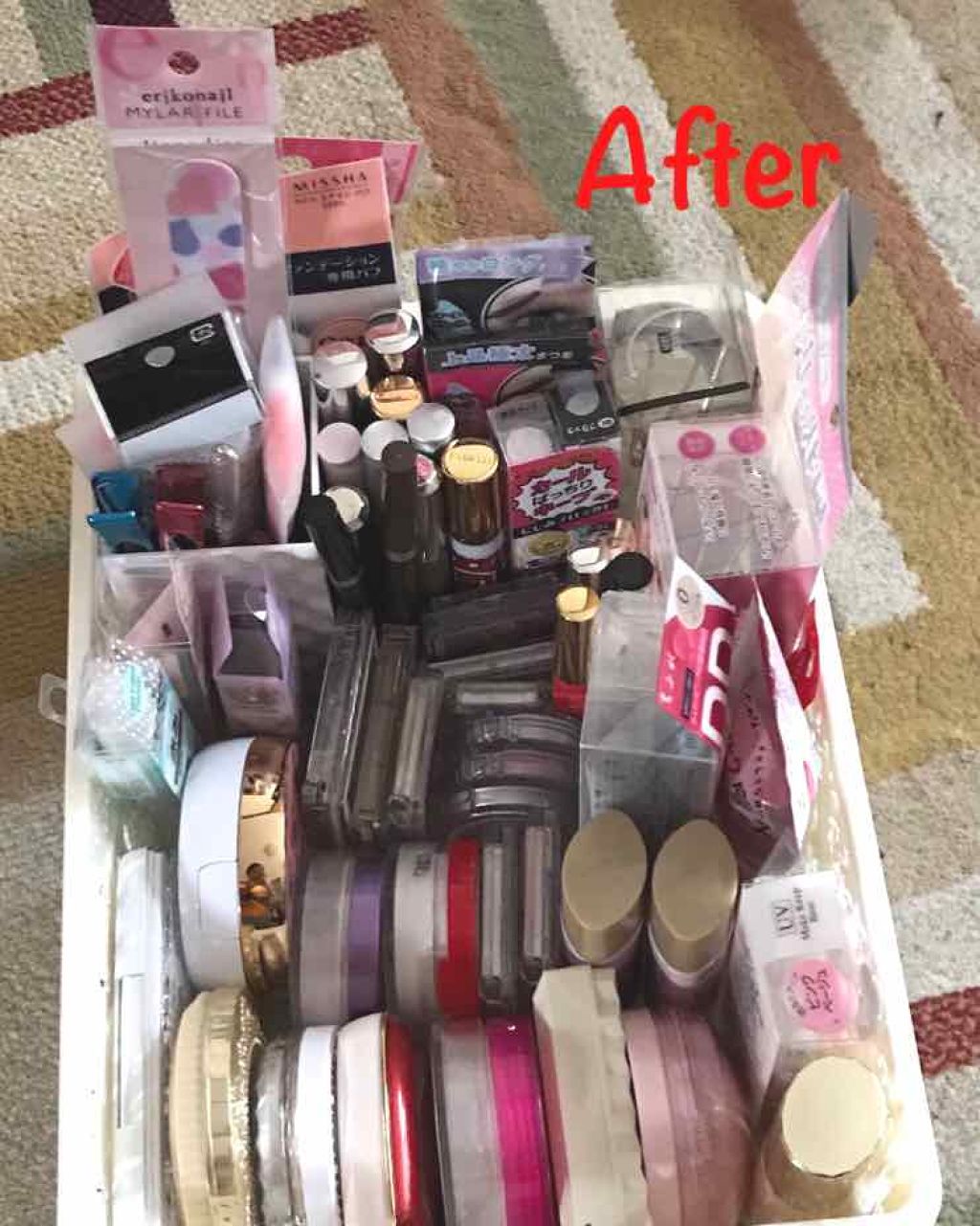 コスメ収納/その他を使ったクチコミ（2枚目）