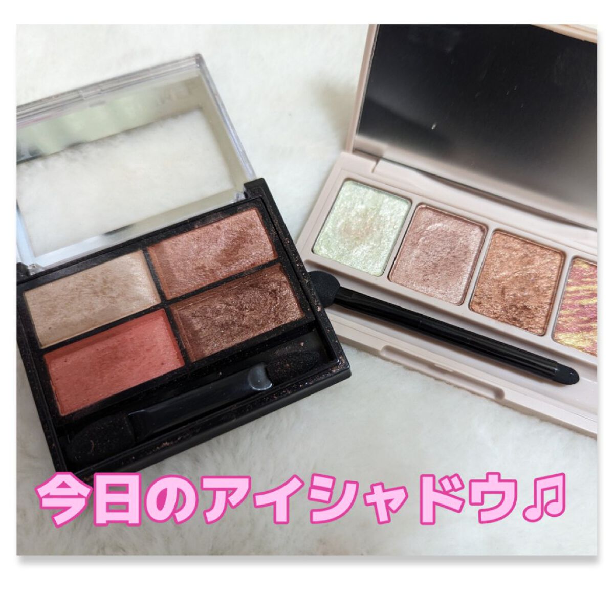 ロイヤルヴィンテージ アイズ/リンメル ロンドン/アイシャドウパレットを使ったクチコミ（1枚目）