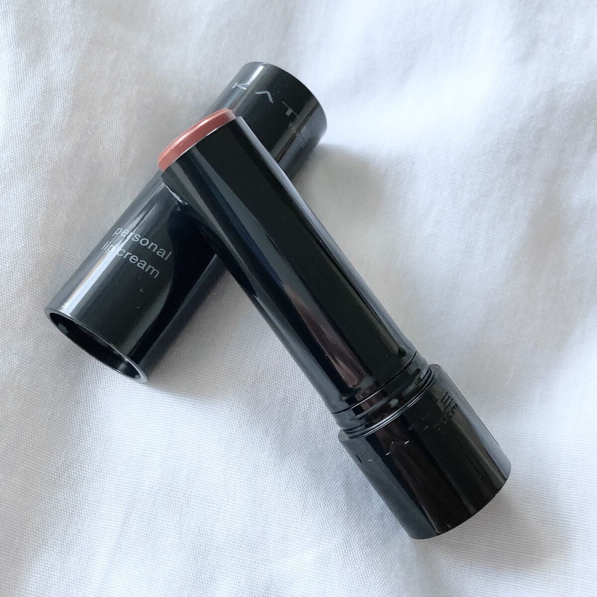 パーソナルリップクリーム/KATE/リップクリームを使ったクチコミ（3枚目）