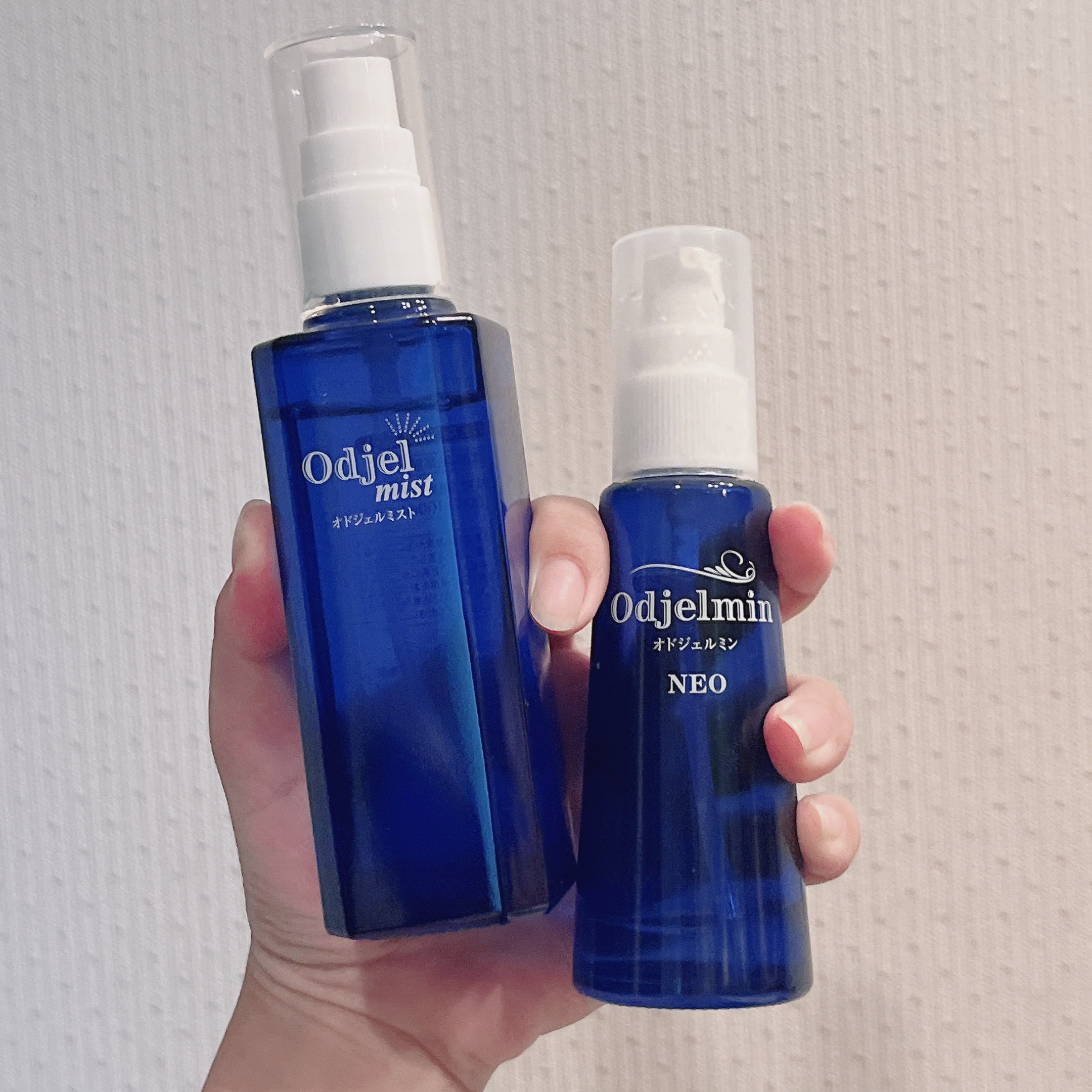 暑くなってきましたね〜！
ワキガさんにおすすめはこれ

制汗効果はないけどワキガの嫌な匂いがなくなる‼️🥺👍
店舗では見たことないけどAmazonや楽天で買えるよ‼️

