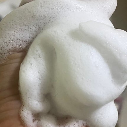 パーフェクトホイップ アクネケア/SENKA(専科)/洗顔フォームを使ったクチコミ(2枚目)