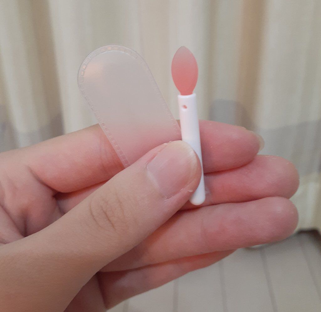 メルティクリームリップ/メンソレータム/リップクリームを使ったクチコミ（3枚目）