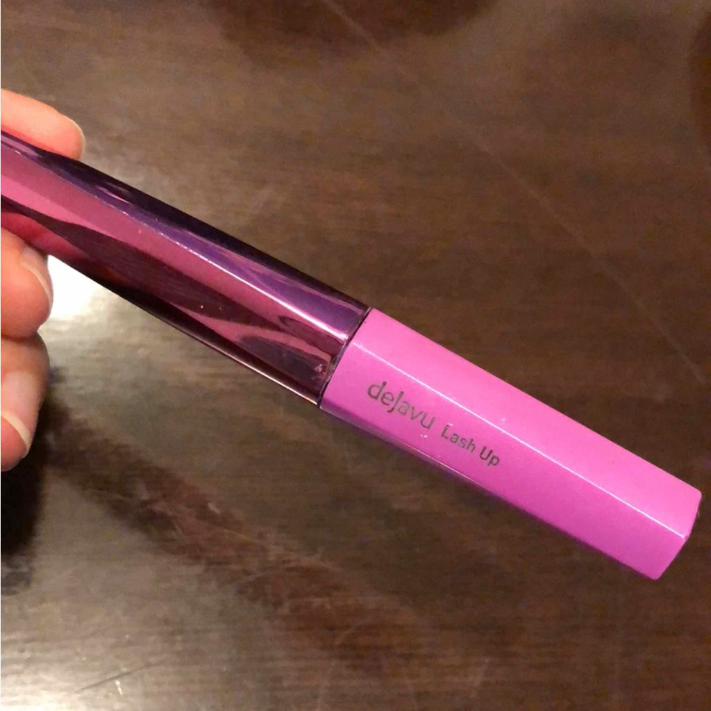 「塗るつけまつげ」自まつげ際立てタイプ/デジャヴュ/マスカラを使ったクチコミ(1枚目)