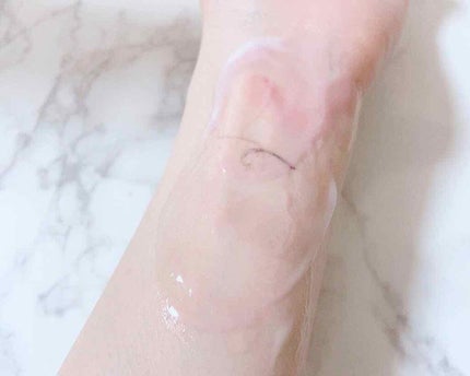 トリートメント クレンジング ミルク/COVERMARK/ミルククレンジングを使ったクチコミ(4枚目)