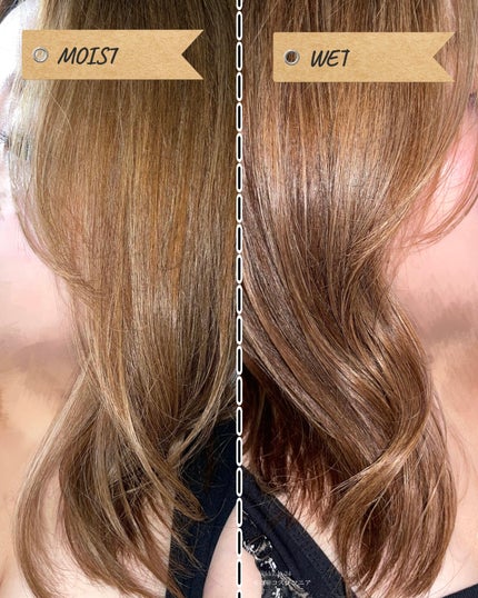 ニュアンススタイリングオイル +モイスト/リーゼ/ヘアオイルを使ったクチコミ(6枚目)