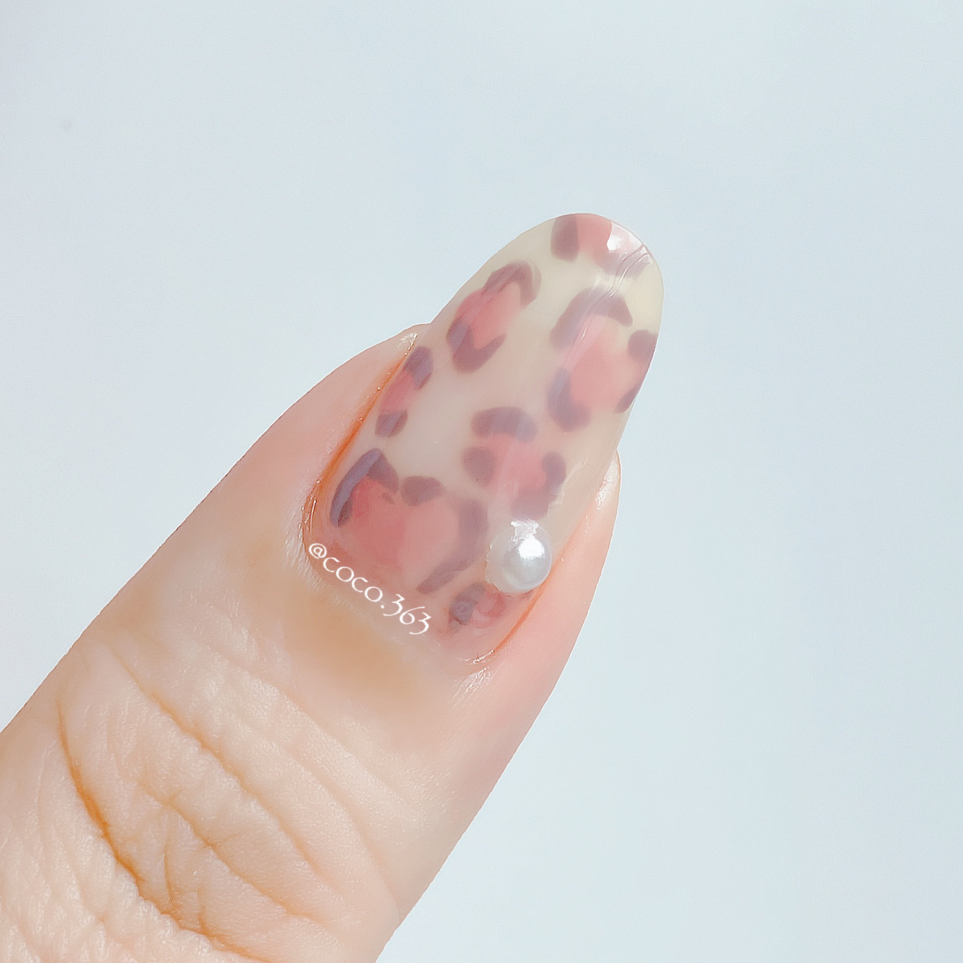 カラフルネイルズ/キャンメイク/マニキュアを使ったクチコミ（3枚目）