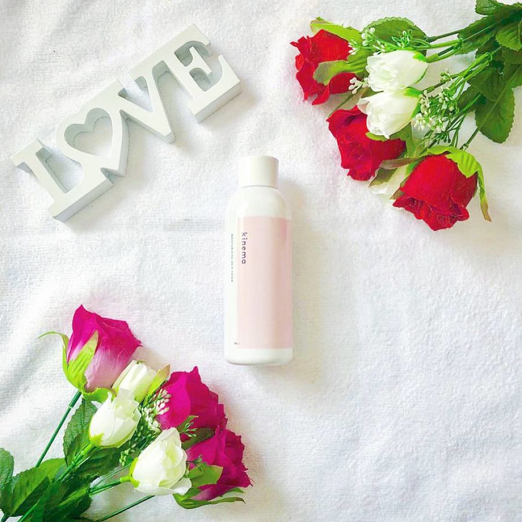 モイスチャーライジング・スキントナー (拭き取り化粧水)/kinema/拭き取り化粧水を使ったクチコミ(1枚目)