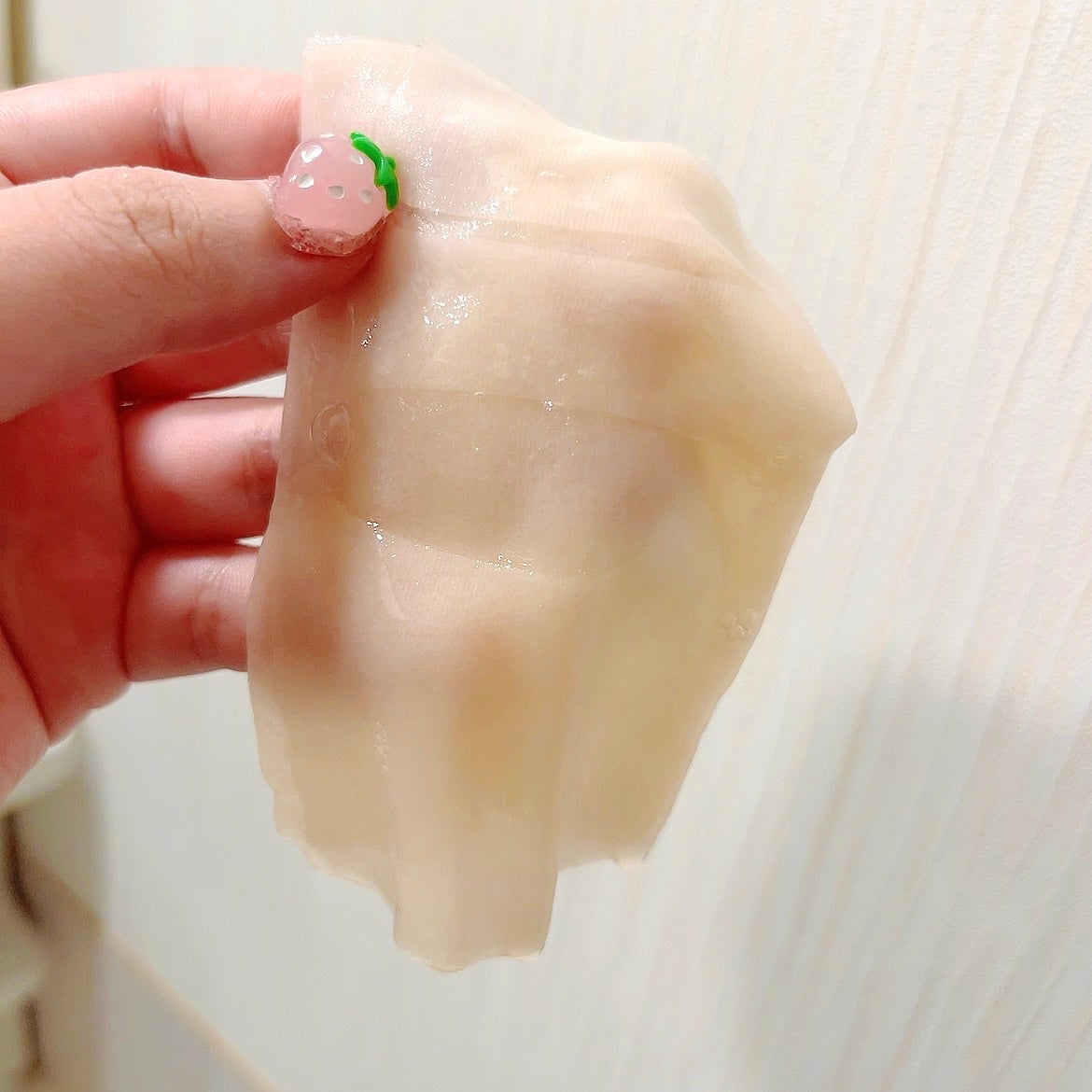 ビフィダバイオームセラムマスク/manyo/シートマスク・パックを使ったクチコミ(2枚目)