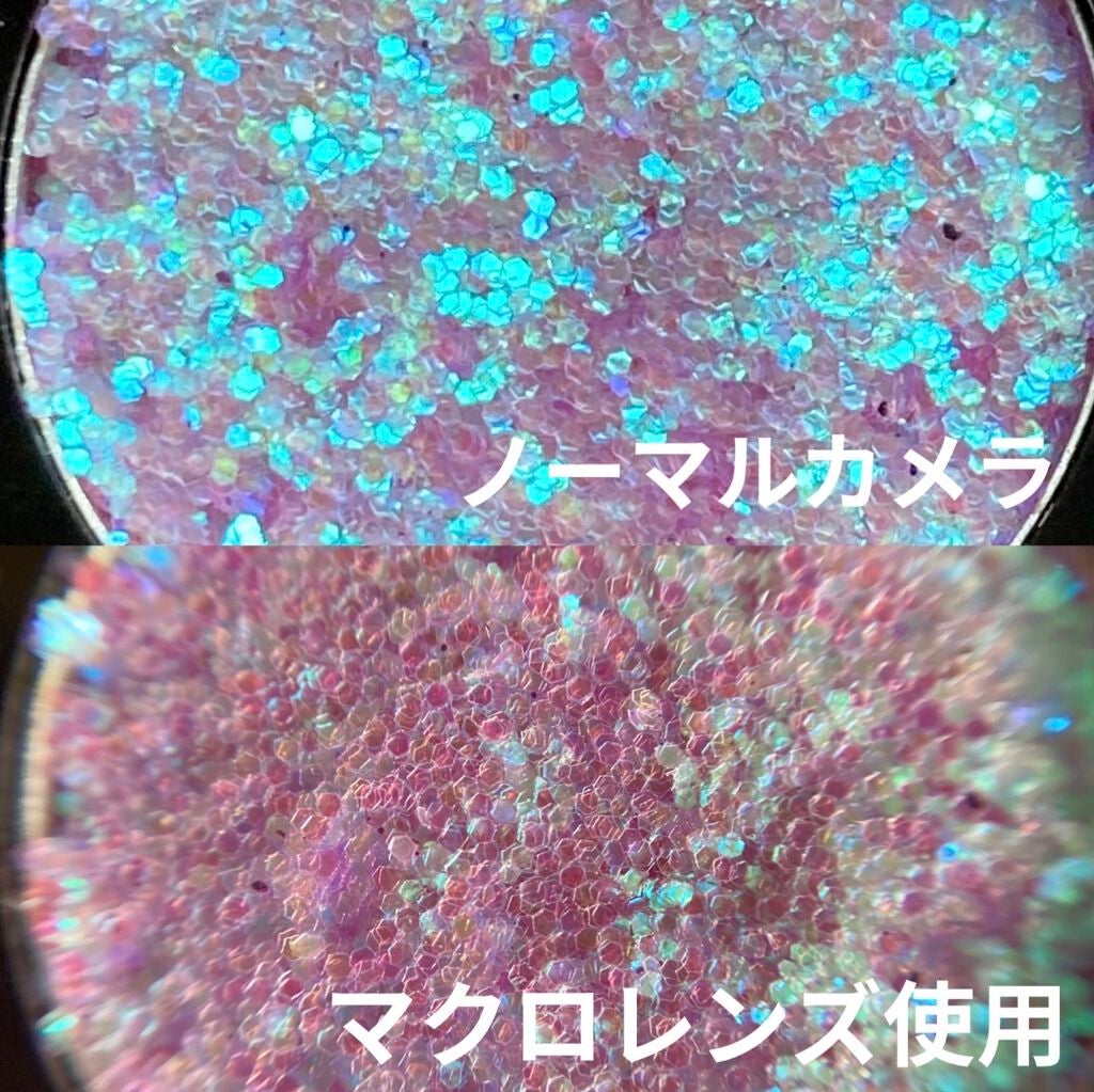 接写&魚眼レンズ/DAISO/その他を使ったクチコミ(3枚目)