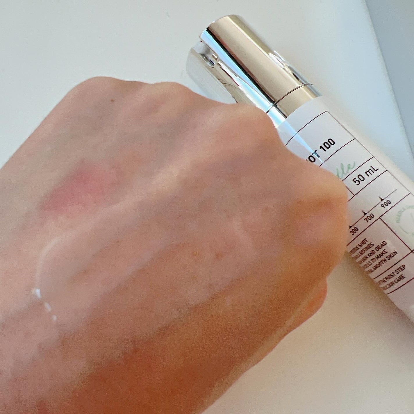 リードルショット100/VT/美容液を使ったクチコミ(3枚目)