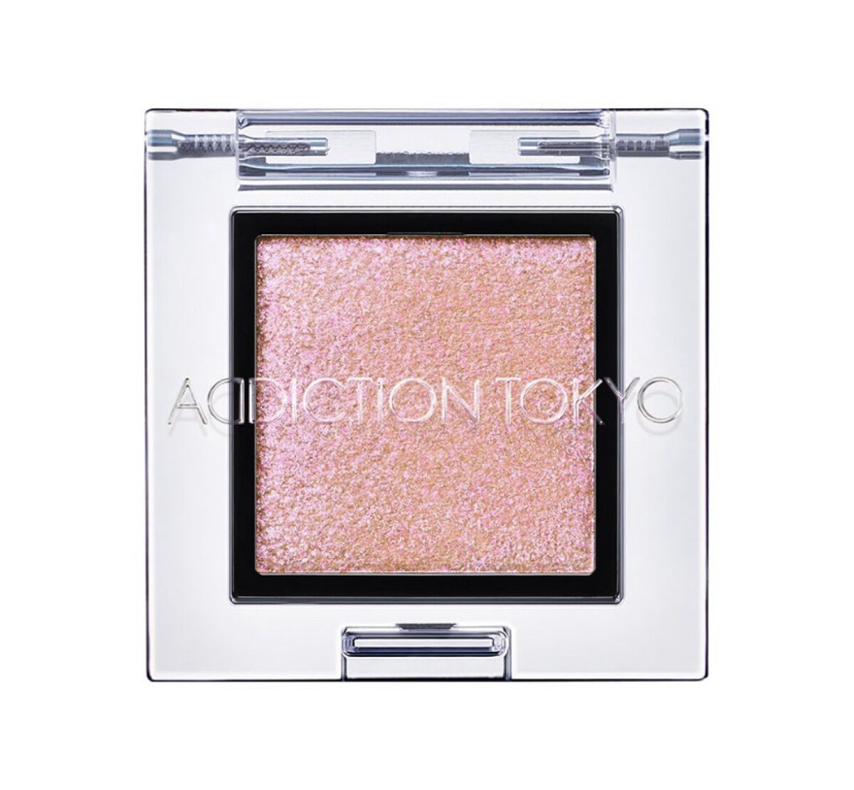 ADDICTION
ザ アイシャドウ スパークル

001SP Stars Witness
大粒のホワイトシルバーラメ。
華やかさを足したいときに。
ブルベ冬の方に◎


 #バレンタインメイク  #ラメ大調査 #正直レポ 