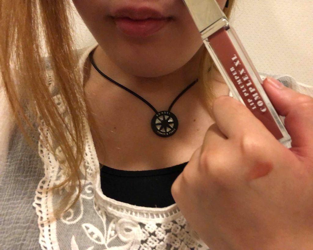 リキッド リップベルベット/Burberry Beauty/口紅を使ったクチコミ(3枚目)