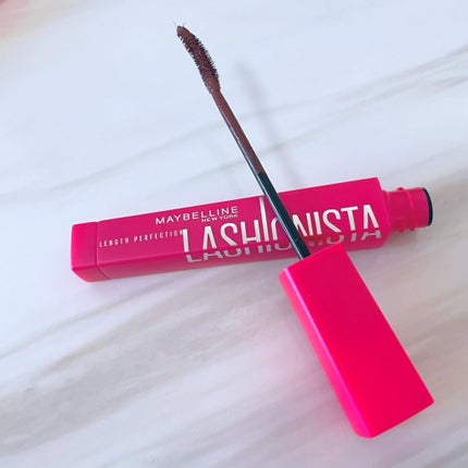 ラッシュニスタ N/MAYBELLINE NEW YORK/マスカラを使ったクチコミ(3枚目)