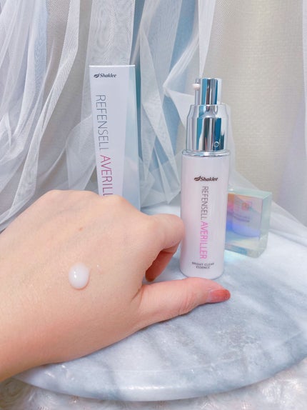 リフェンセル アヴェリエ ホワイトニングエッセンス/Shaklee/美容液を使ったクチコミ(2枚目)