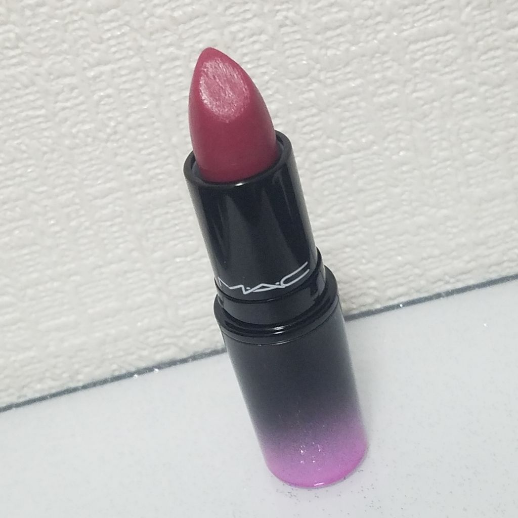 152cm.com on LIPS 「MACMONCOEURLOVEMELIPSTICK◎ハワイで購..」(1枚目)