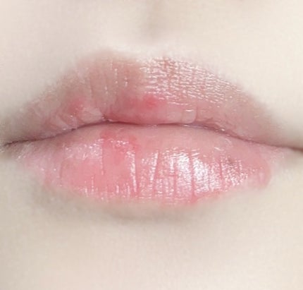 メロ ジェロナリッシングリップバーム/SHEGLAM/リップバームを使ったクチコミ(6枚目)