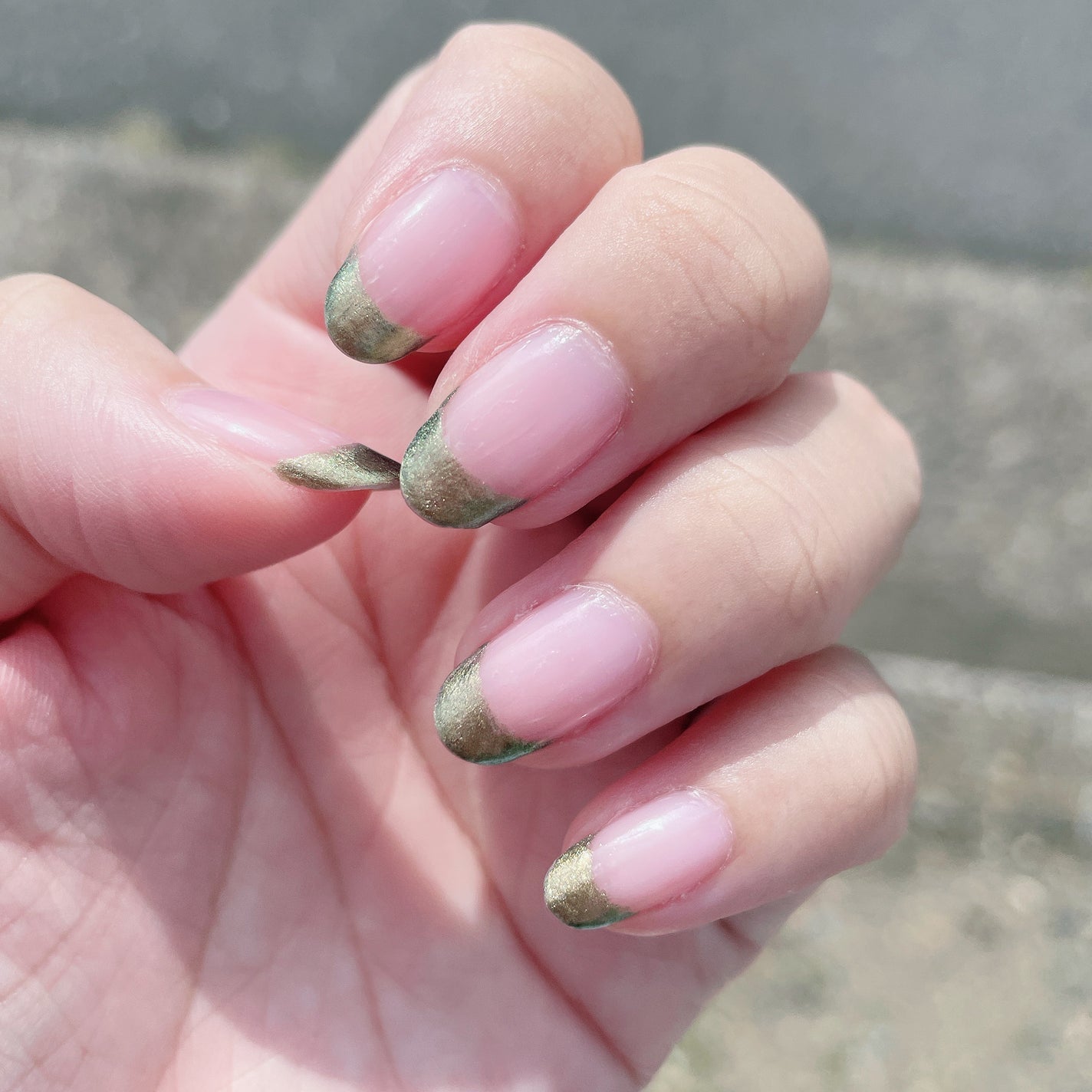 ディオール ヴェルニ/Dior/マニキュアを使ったクチコミ(2枚目)