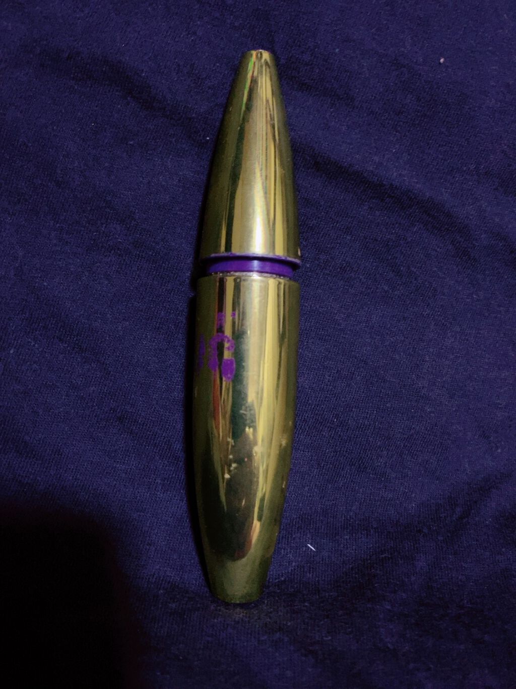 ボリューム エクスプレス マグナム ビッグショット/MAYBELLINE NEW YORK/マスカラを使ったクチコミ（1枚目）