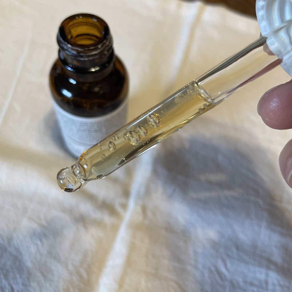 Caffeine Solution 5% + EGCG/The Ordinary/美容液を使ったクチコミ（2枚目）