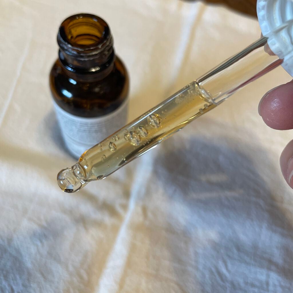 Caffeine Solution 5% + EGCG/The Ordinary/美容液を使ったクチコミ(2枚目)