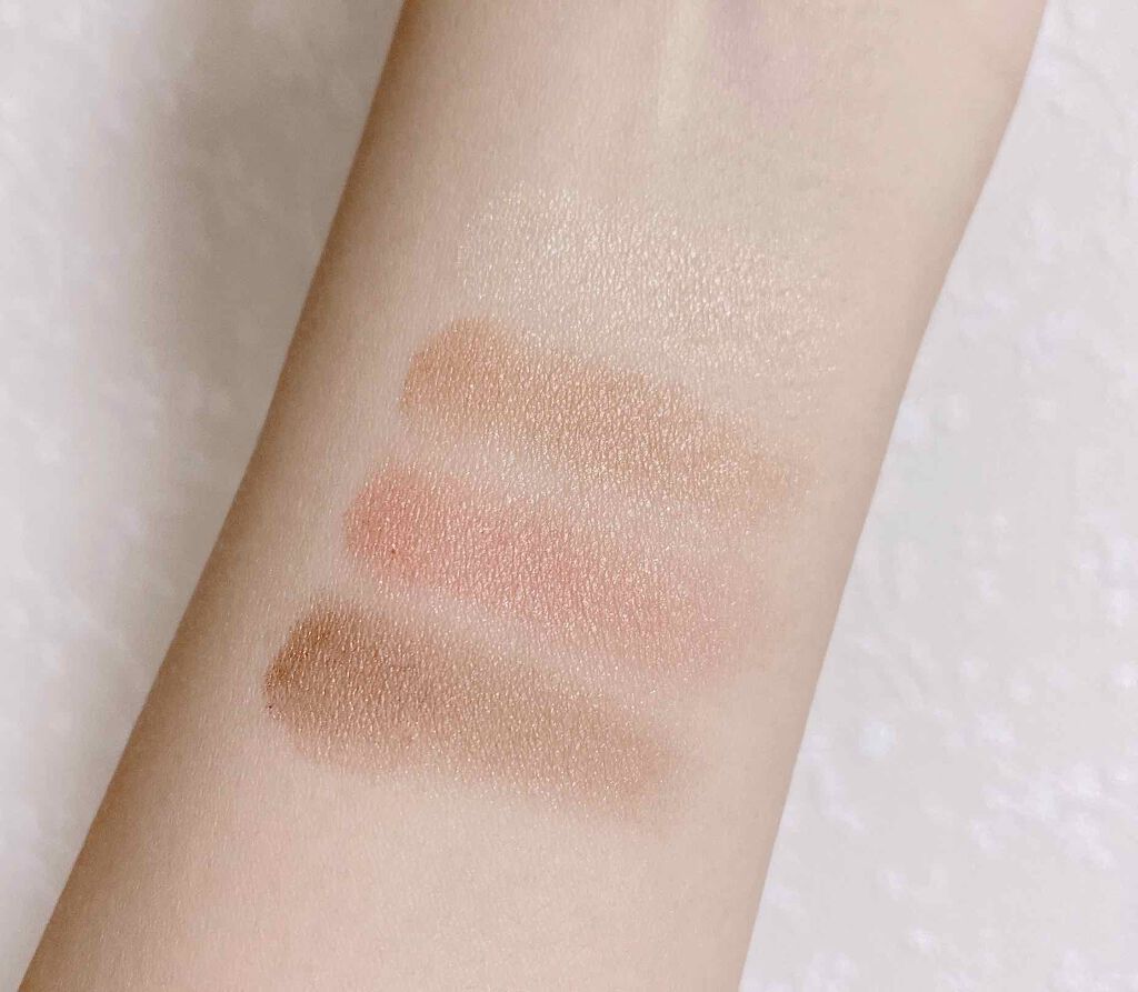 デザイニングブラウンアイズ/KATE/アイシャドウパレットを使ったクチコミ（2枚目）