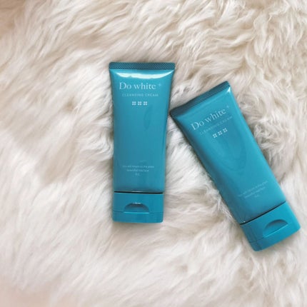cleansing cream/Do white+/クレンジングクリームを使ったクチコミ(1枚目)