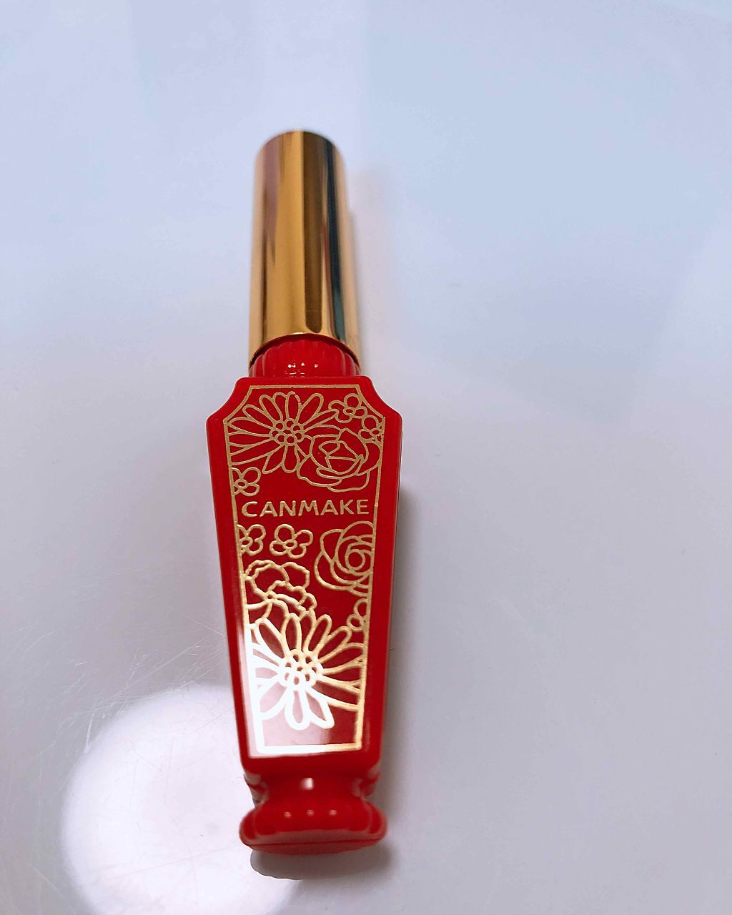 リップティントシロップ/キャンメイク/リップティントを使ったクチコミ（3枚目）