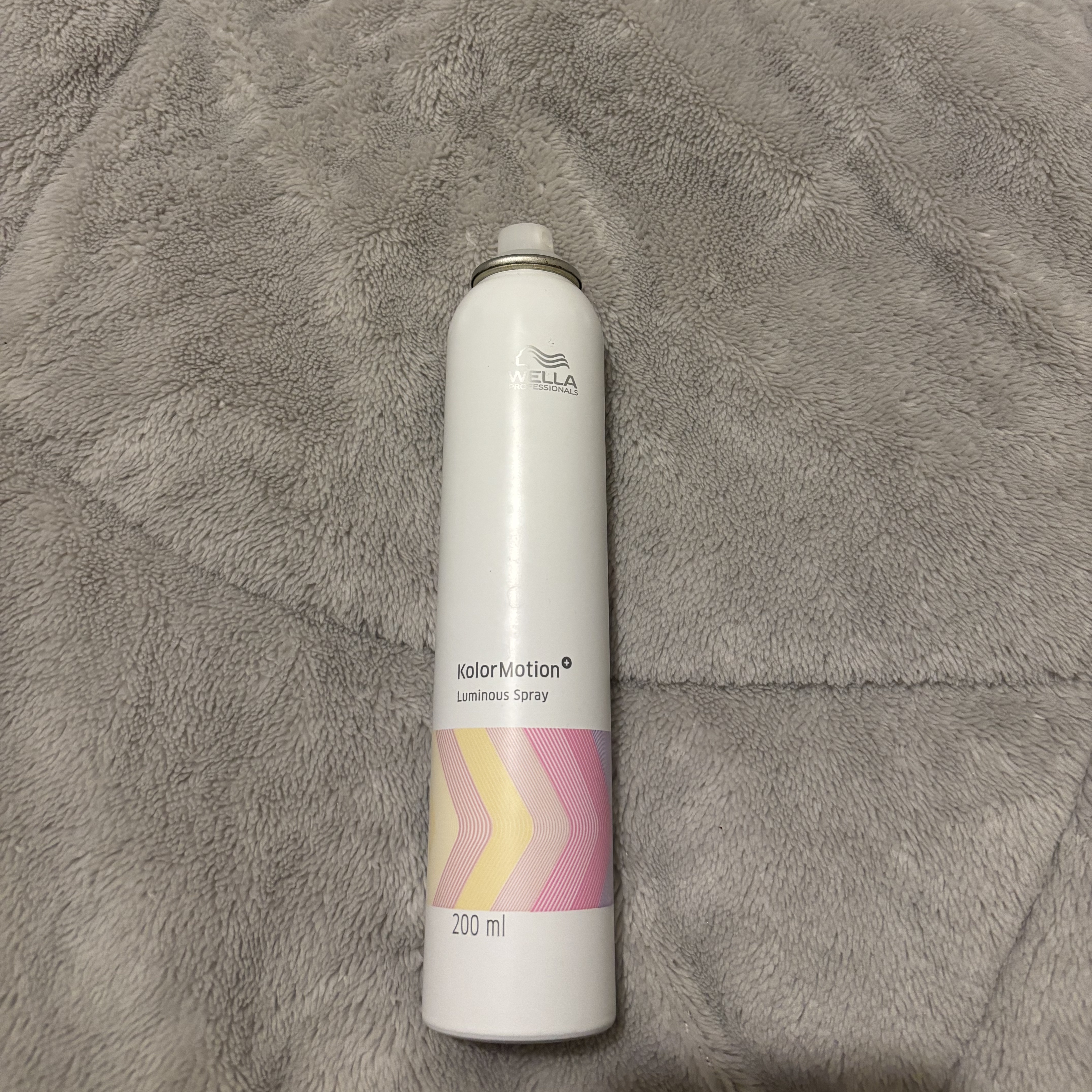 カラーモーション+ ルミナススプレー/ウエラ/ヘアオイルを使ったクチコミ（2枚目）